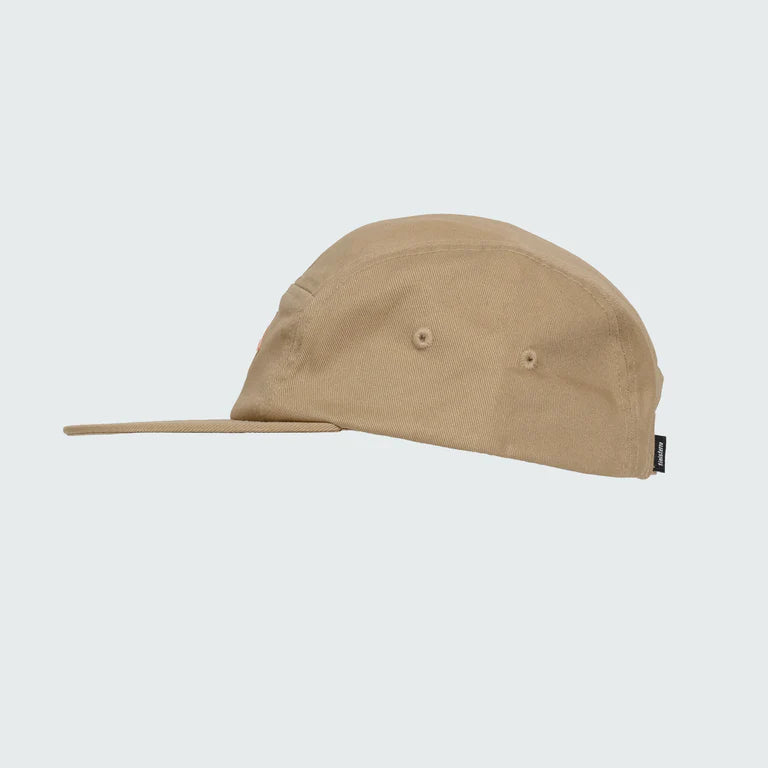 Finisterre - Diamond Cotton Twill Camp Cap