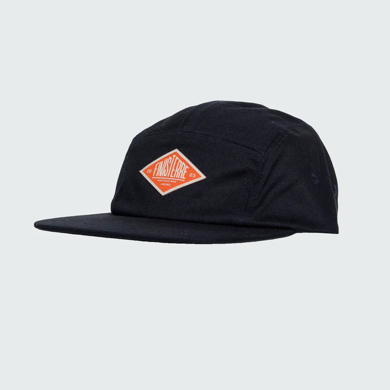 Finisterre - Diamond Cotton Twill Camp Cap
