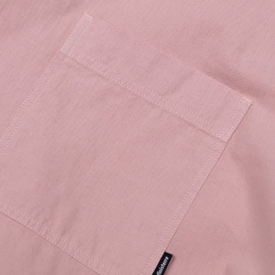 Finisterre - Hendra Cotton Short Sleeve Shirt - Mens