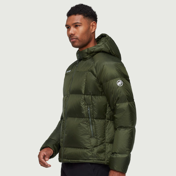 Mammut - Glacier Glow IN Hooded Jacket - Mens