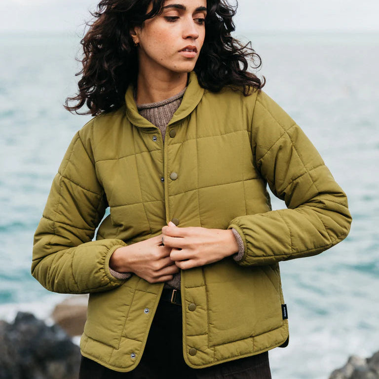 Finisterre - Lapwing Insulated Jacket - Womens