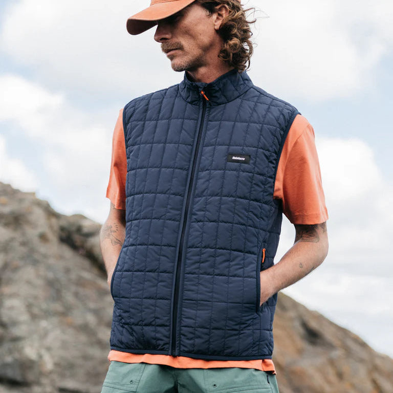 Finisterre - Firecrest Gilet - Mens
