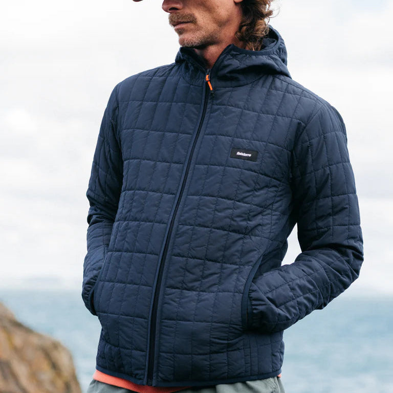 Finisterre - Firecrest Hooded Jacket - Mens
