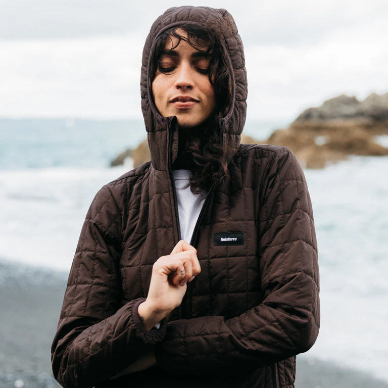 Finisterre Firecrest Hooded Jacket - Womens