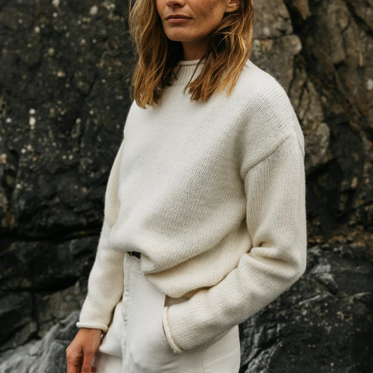 Finisterre Taran Jumper - Womens