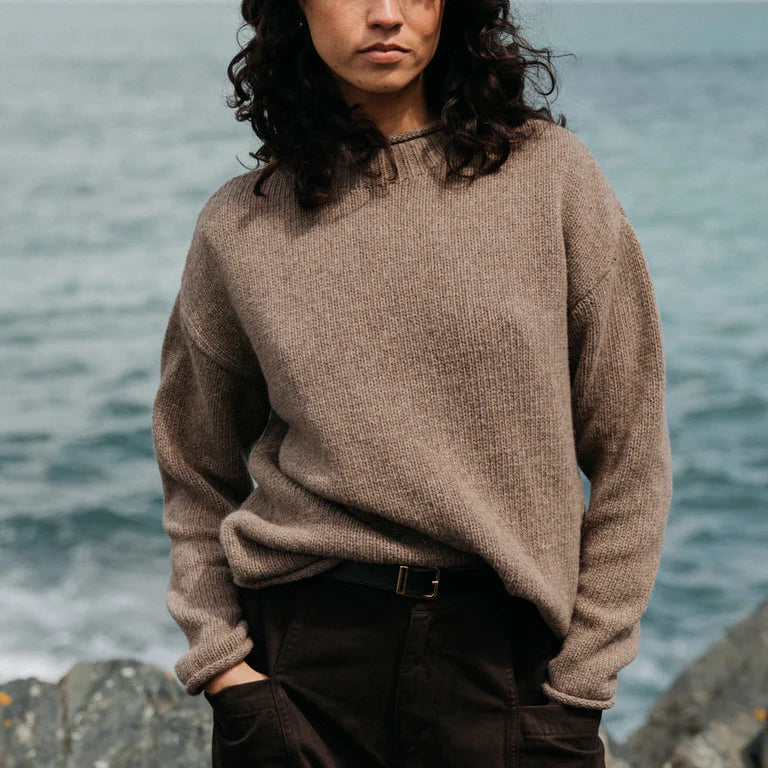 Finisterre Taran Jumper - Womens