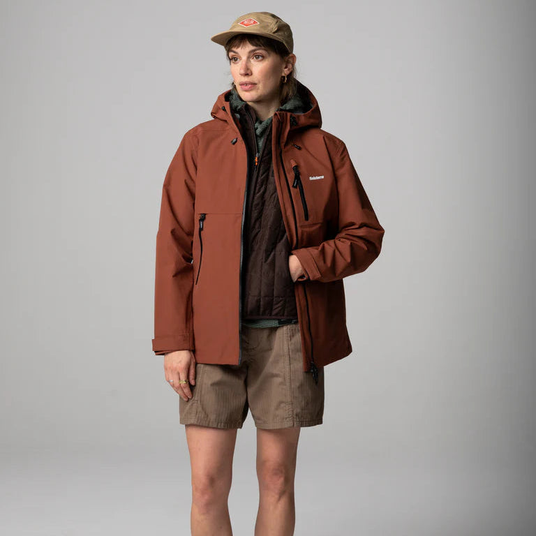 Finisterre - Stormbird Waterproof Jacket - Womens