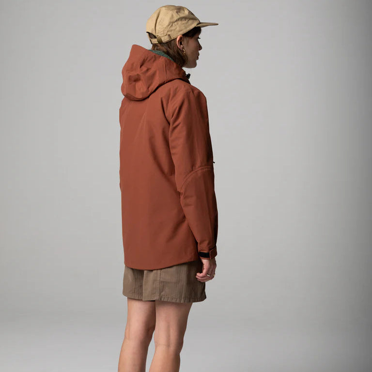 Finisterre - Stormbird Waterproof Jacket - Womens