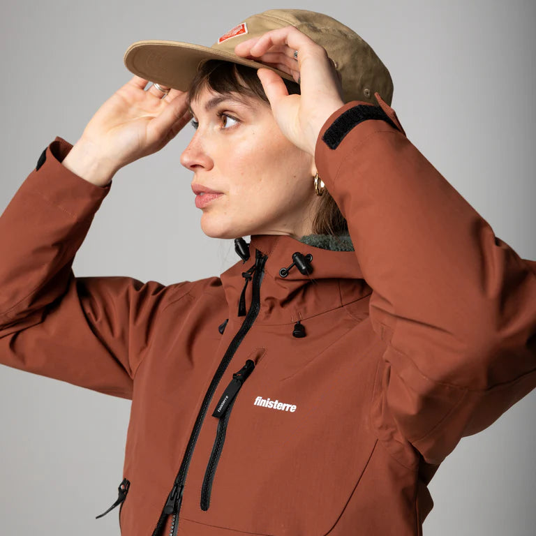 Finisterre - Stormbird Waterproof Jacket - Womens