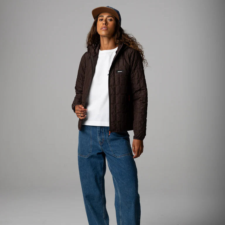 Finisterre Firecrest Hooded Jacket - Womens
