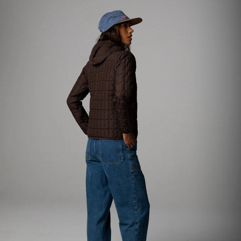 Finisterre Firecrest Hooded Jacket - Womens