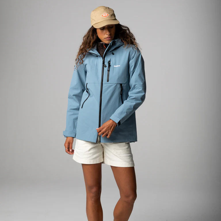 Finisterre - Stormbird Waterproof Jacket - Womens