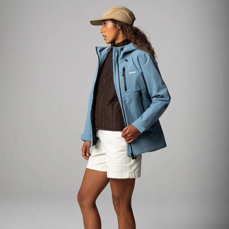 Finisterre - Stormbird Waterproof Jacket - Womens