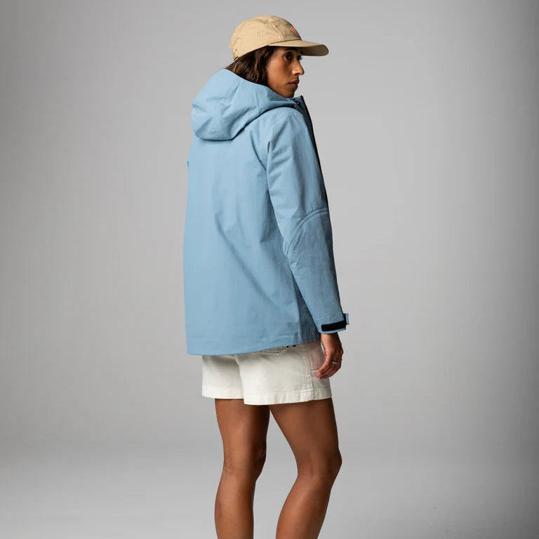Finisterre - Stormbird Waterproof Jacket - Womens