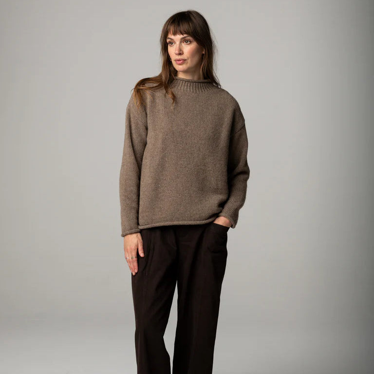 Finisterre Taran Jumper - Womens