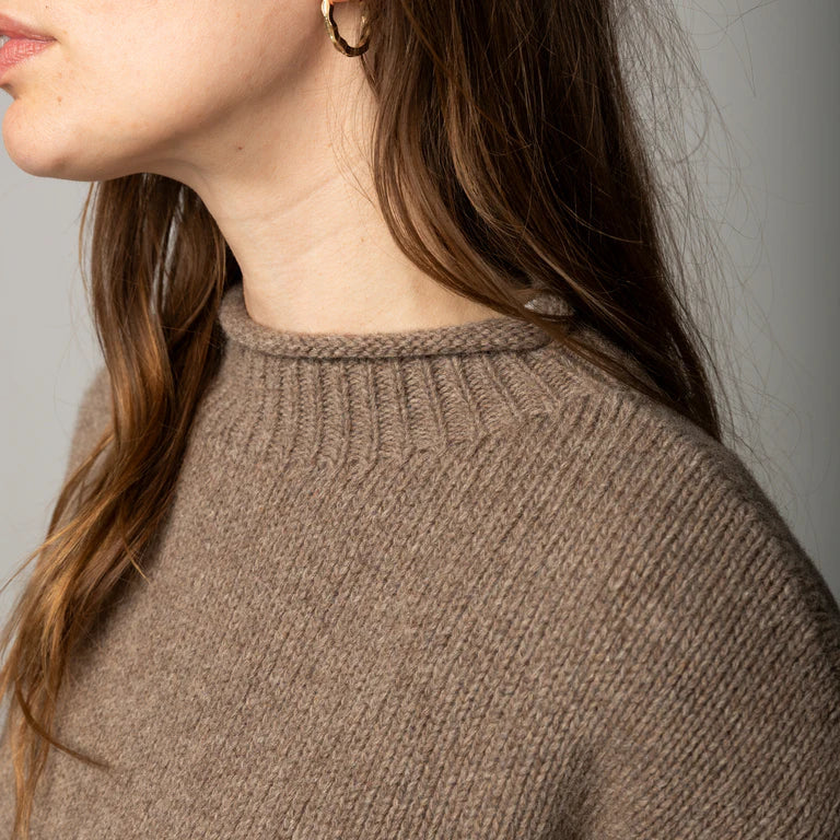 Finisterre Taran Jumper - Womens