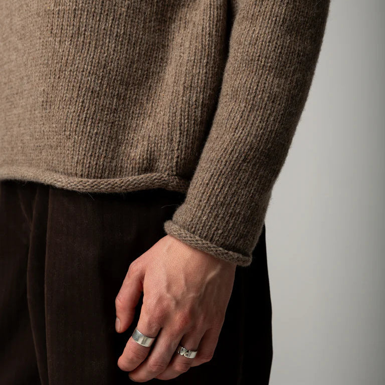 Finisterre Taran Jumper - Womens