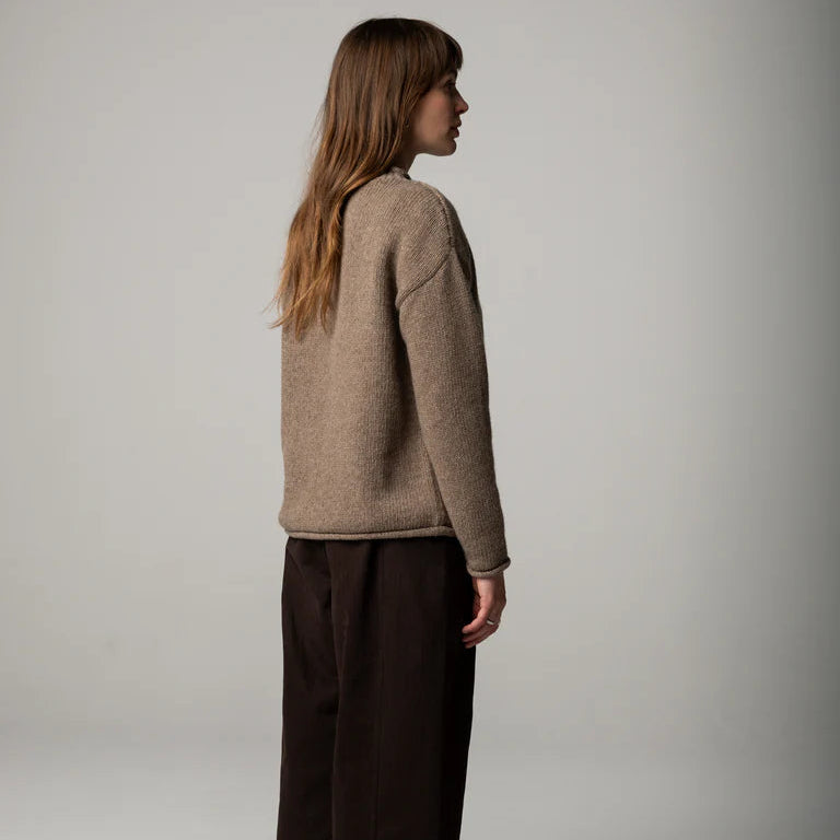 Finisterre Taran Jumper - Womens