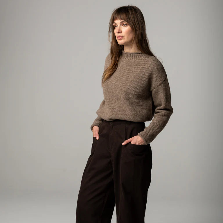 Finisterre Taran Jumper - Womens