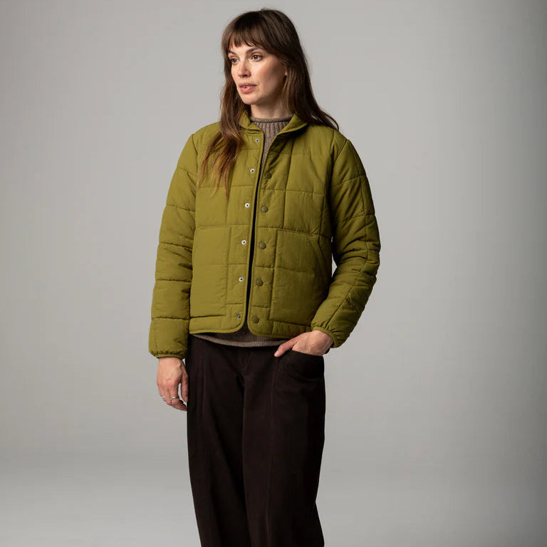 Finisterre - Lapwing Insulated Jacket - Womens