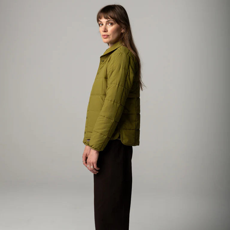 Finisterre - Lapwing Insulated Jacket - Womens