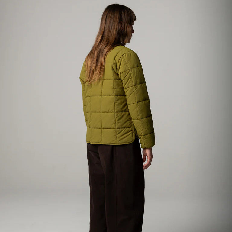 Finisterre - Lapwing Insulated Jacket - Womens