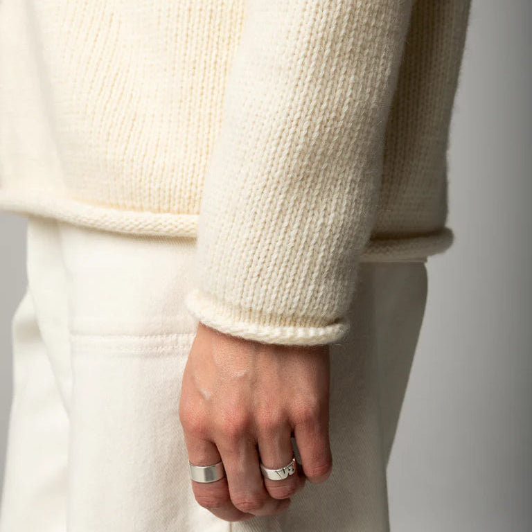 Finisterre Taran Jumper - Womens