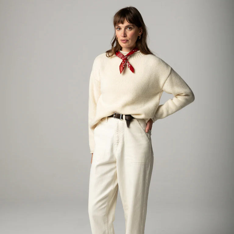 Finisterre Taran Jumper - Womens