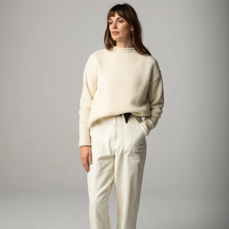 Finisterre Taran Jumper - Womens
