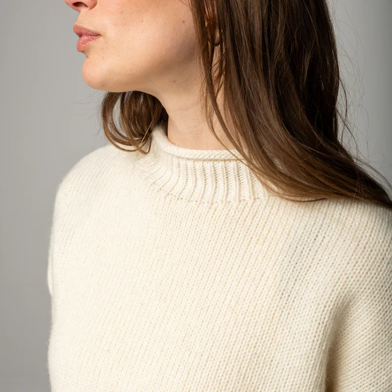 Finisterre Taran Jumper - Womens