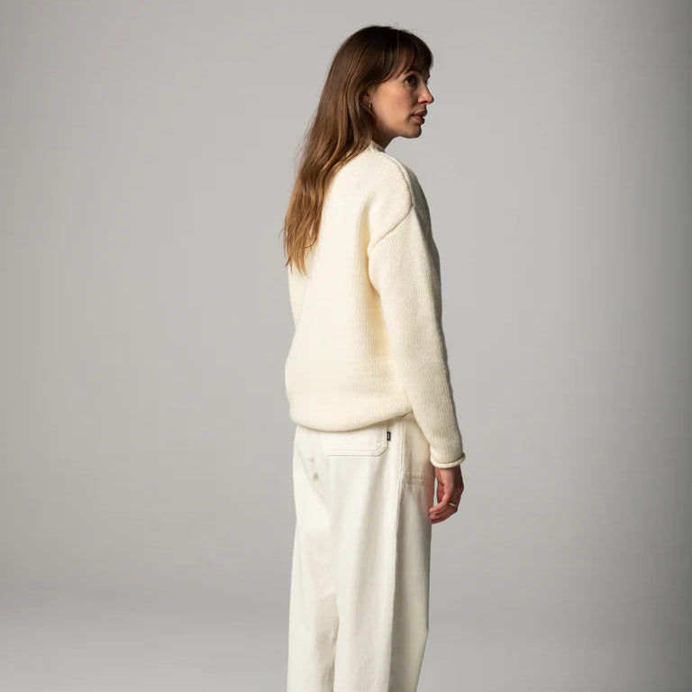 Finisterre Taran Jumper - Womens