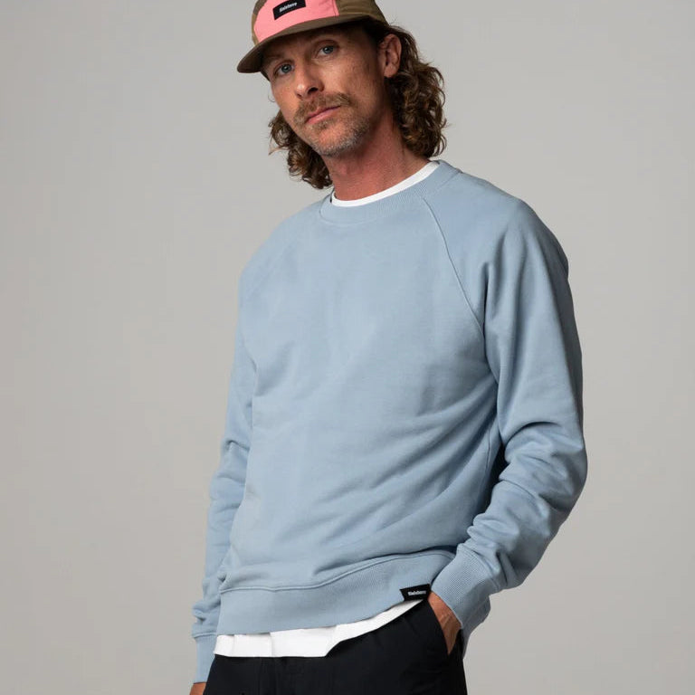Finisterre - Coho Sweatshirt - Mens