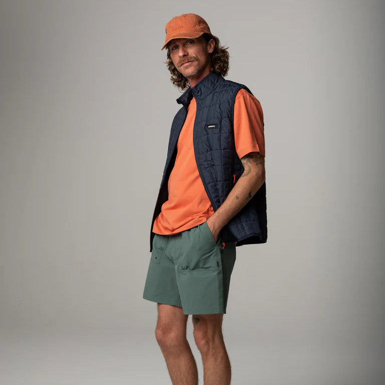 Finisterre - Firecrest Gilet - Mens