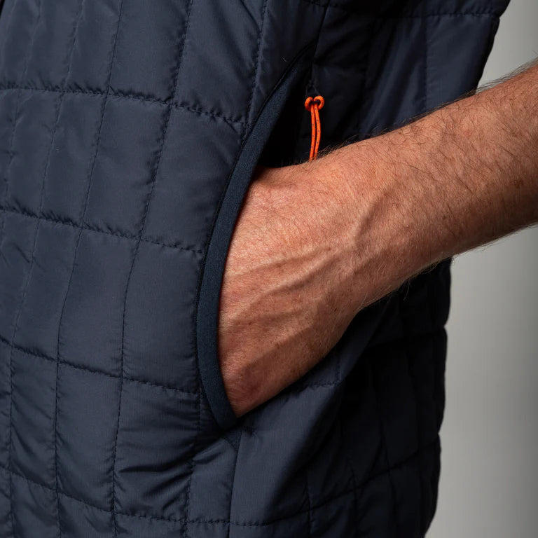 Finisterre - Firecrest Gilet - Mens