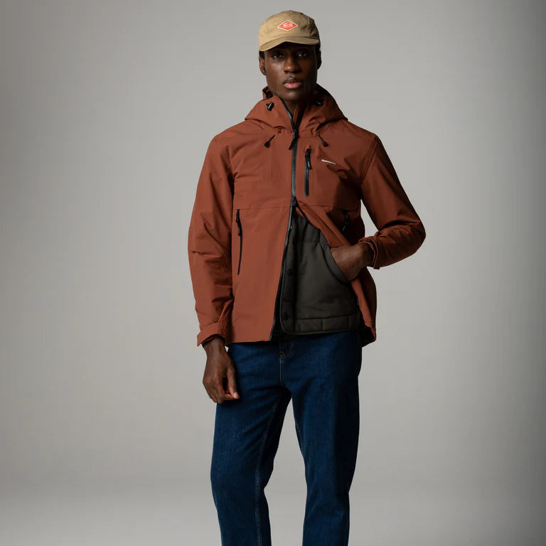 Finisterre Stormbird Jacket - Mens