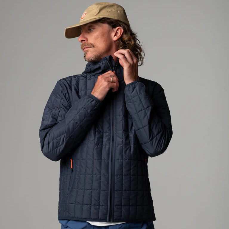 Finisterre - Firecrest Hooded Jacket - Mens