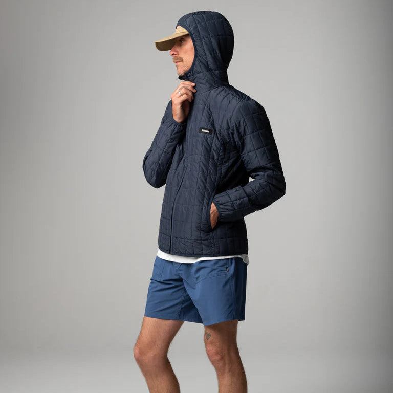 Finisterre - Firecrest Hooded Jacket - Mens