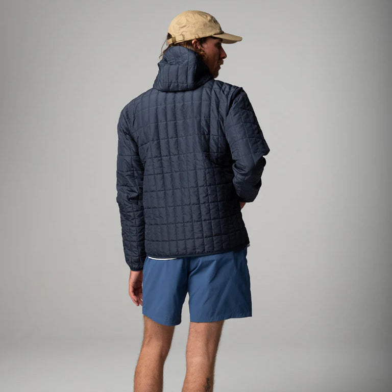 Finisterre - Firecrest Hooded Jacket - Mens