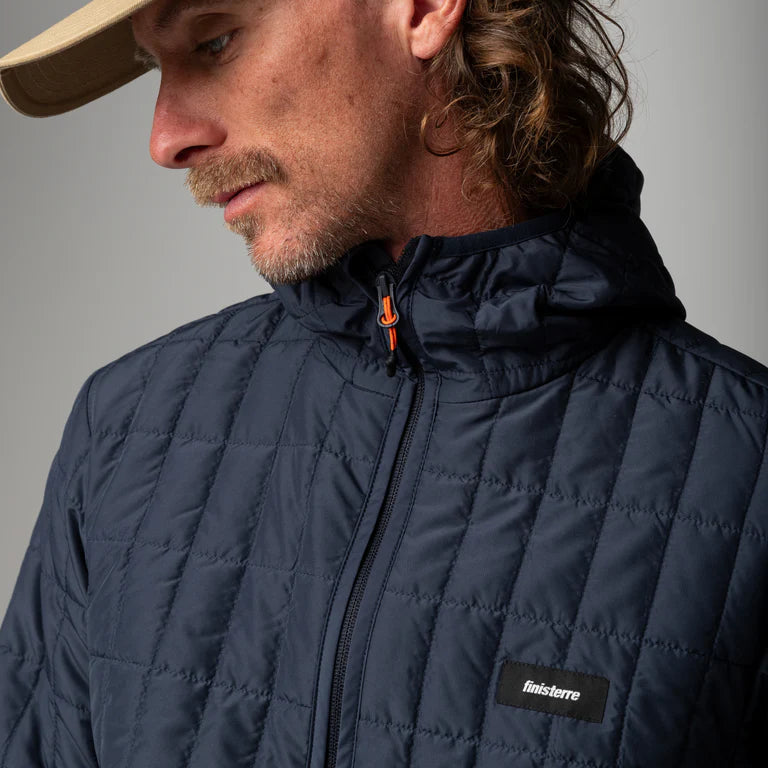 Finisterre - Firecrest Hooded Jacket - Mens