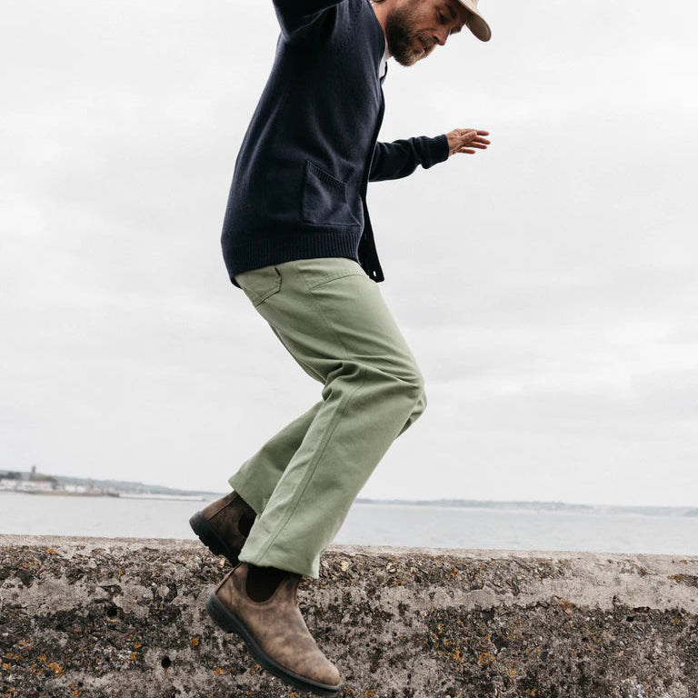 Finisterre - Basset Trouser - Mens