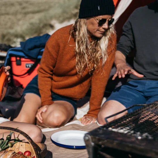 Finisterre - Taran Jumper - Womens