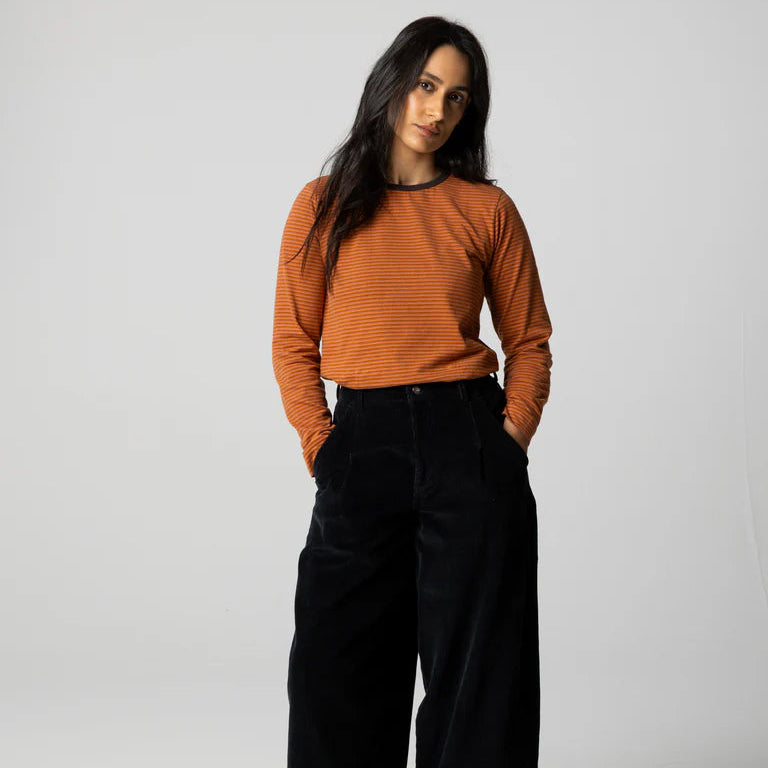 Finisterre - Eldon Long Sleeve T-Shirt - Womens