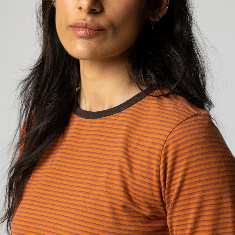 Finisterre - Eldon Long Sleeve T-Shirt - Womens