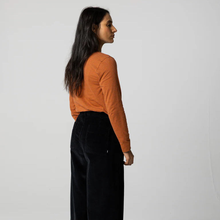 Finisterre - Eldon Long Sleeve T-Shirt - Womens