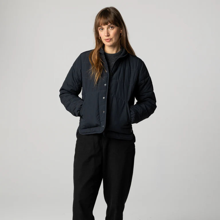 Finisterre - Lapwing Insulated Jacket - Womens