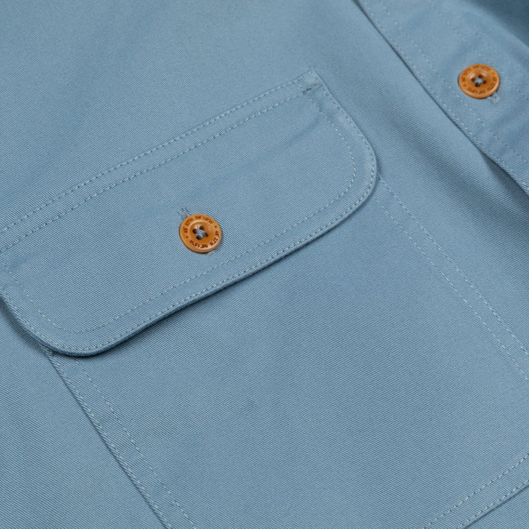 Finisterre - Eddystone Shirt - Mens