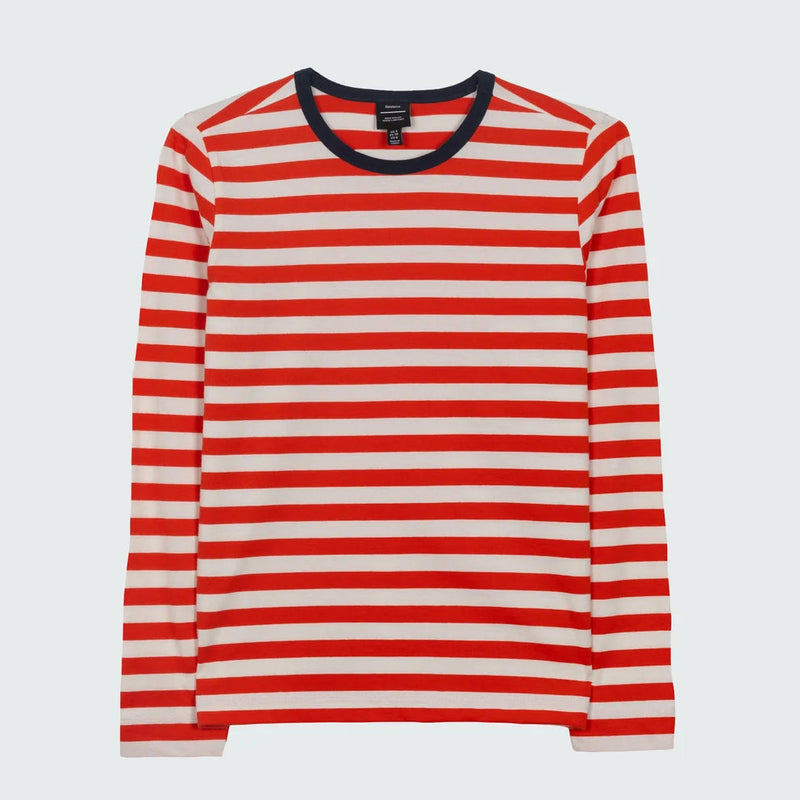Finisterre Eldon Long Sleeve T-Shirt - Womens
