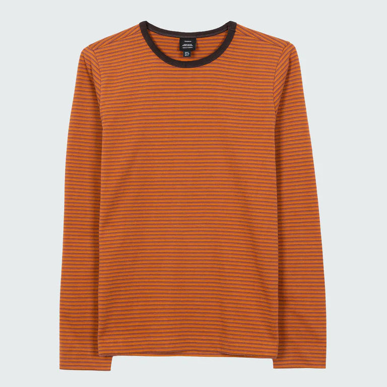 Finisterre - Eldon Long Sleeve T-Shirt - Womens