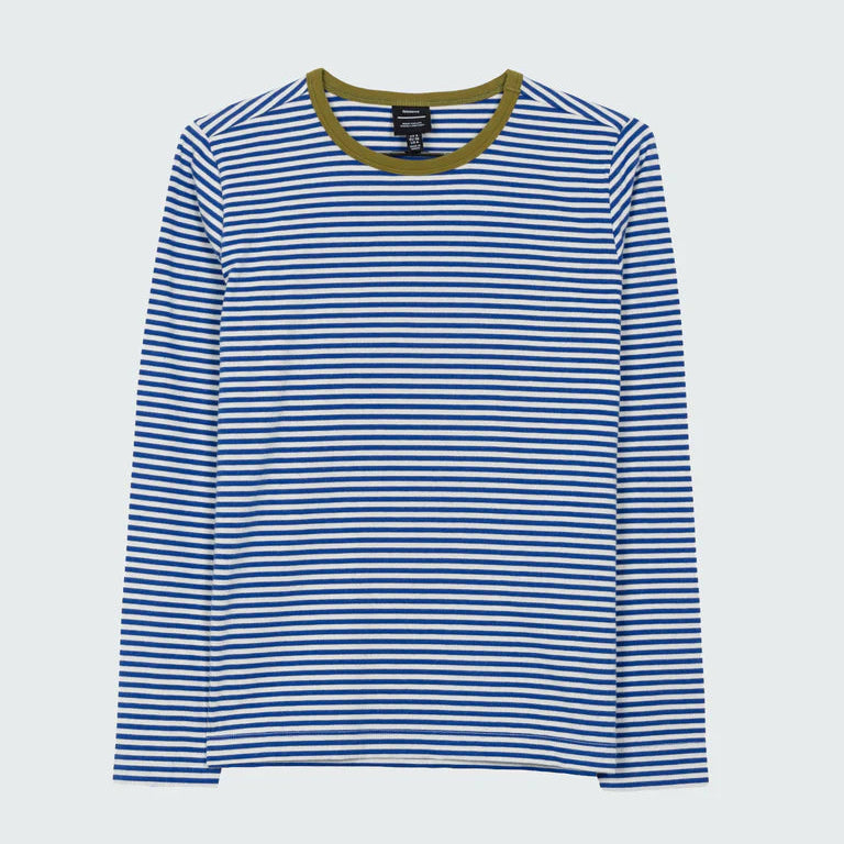 Finisterre - Eldon Long Sleeve T-Shirt - Womens