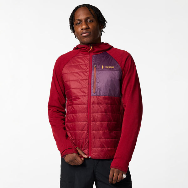Cotopaxi Acodo Hybrid Hooded Jacket - Mens